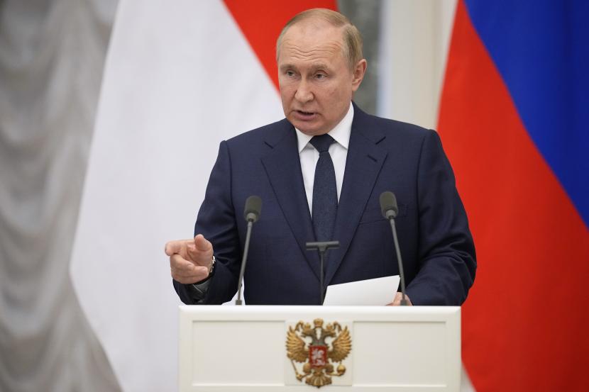 Rusia Siap Negosiasi dengan Ukraina