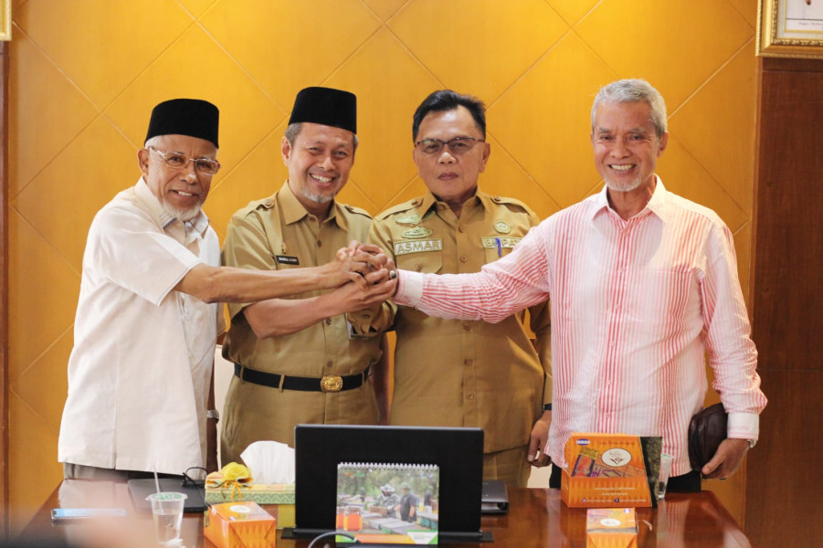 Ditargetkan Rampung Akhir Tahun 2023, Jalan Poros Alai - Mengkikip Jadi Prioritas Pembangunan