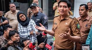 Sanksi Lucky Hakim: Selama Tiga Bulan, Wajib Sepekan Sekali ke Kemendagri
