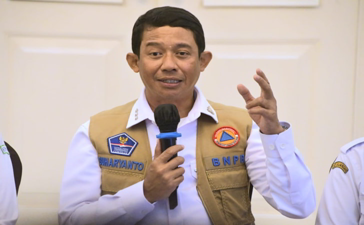 Kepala BNPB ke Riau Antisipasi Dini Karhutla