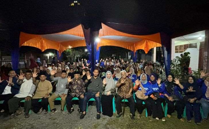 Agung Nugroho Tegas Prioritaskan Masalah di Pekanbaru