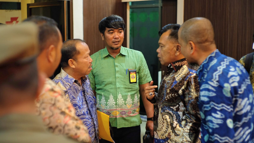 Tanggapi Pemblokiran Jalan Oleh Ahli Waris, Pemkab Meranti Berikan Klarifikasi