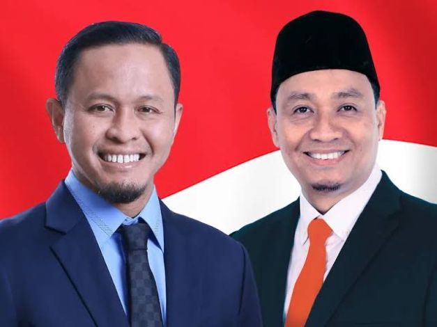 Agung-Markarius Lanjutkan Roadshow, Rangkul NasDem dan Gerindra