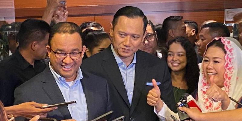 Yenny Wahid: Duet Anies-AHY Paling Top