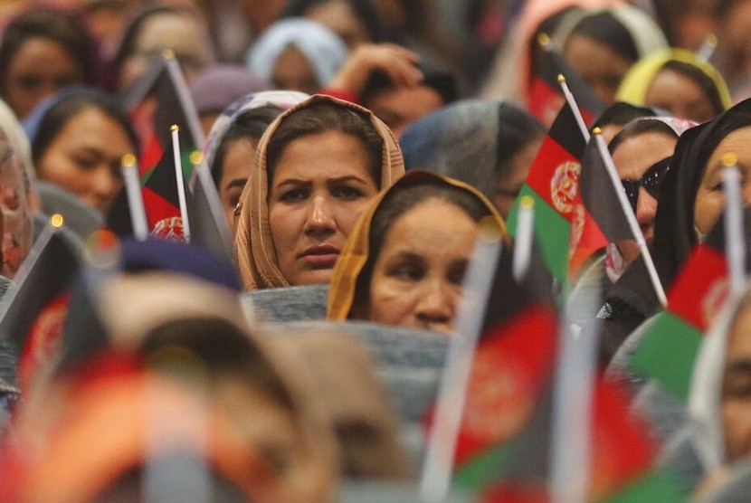 Pilpres Afghanistan Dibayangi Ketakutan