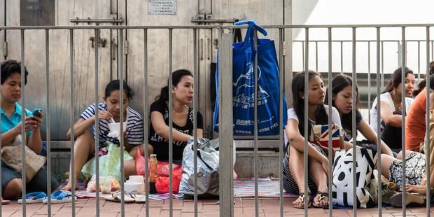 Modus Sindikat Ajak Buruh Migran Indonesia Bisnis Narkoba di Hong Kong