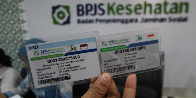 Iuran BPJS Kesehatan Didasarkan Gaji, Peran dan Kewajiban Pemerintah Dipertanyakan