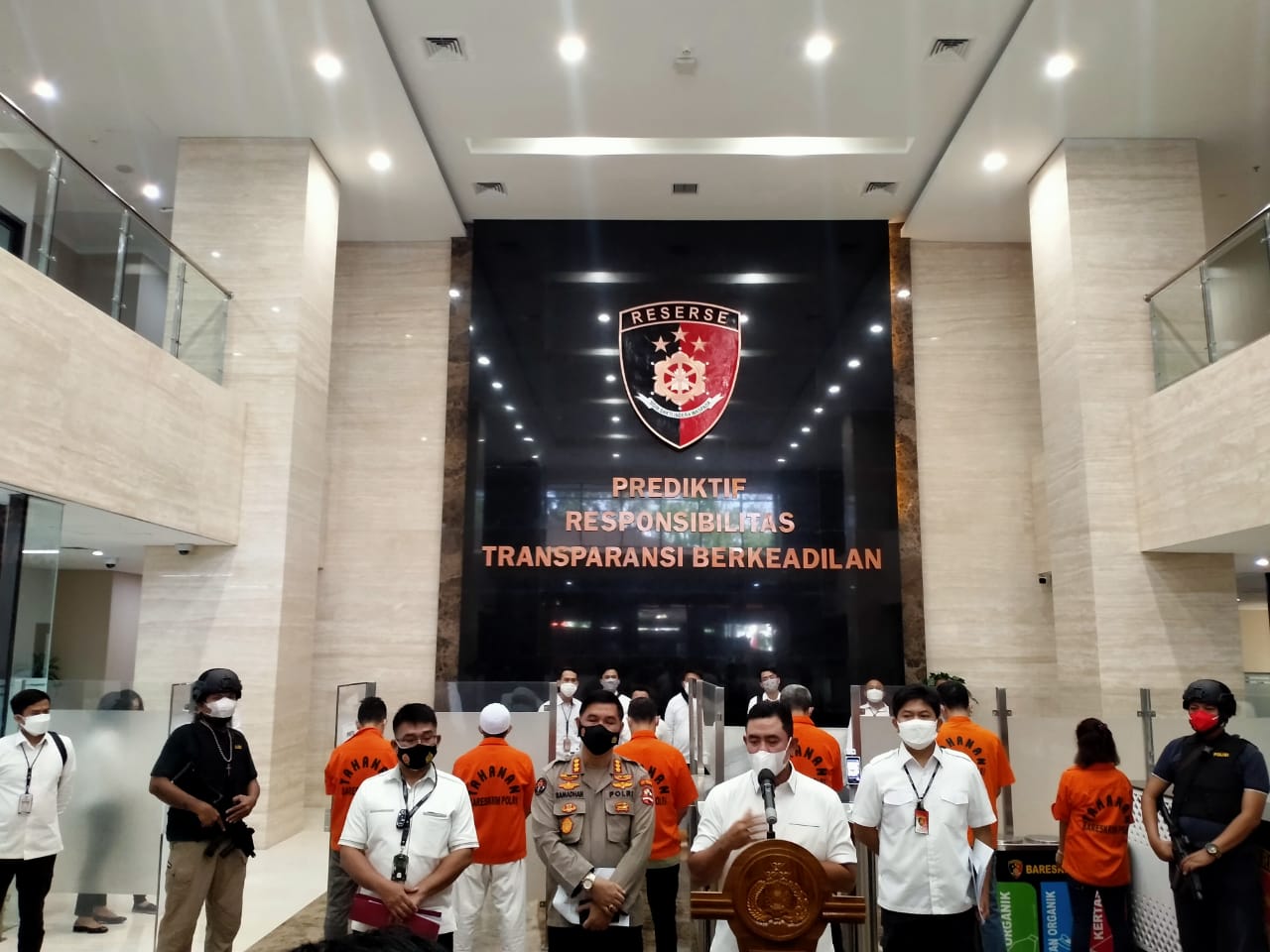 Peraih Adhi Makayasa Akpol 2005, Tuntaskan Penyidikan Kasus Investasi Illegal EDCCash