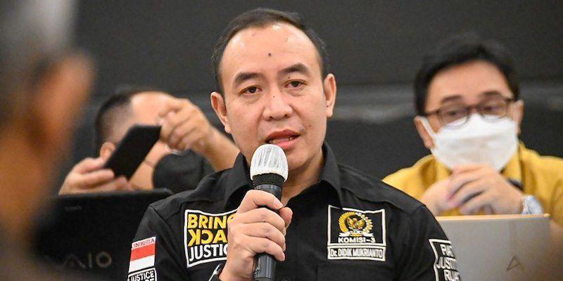 Dugaan Transaksi Janggal Rp300 T, Demokrat: Aparat Harus Gerak Cepat!