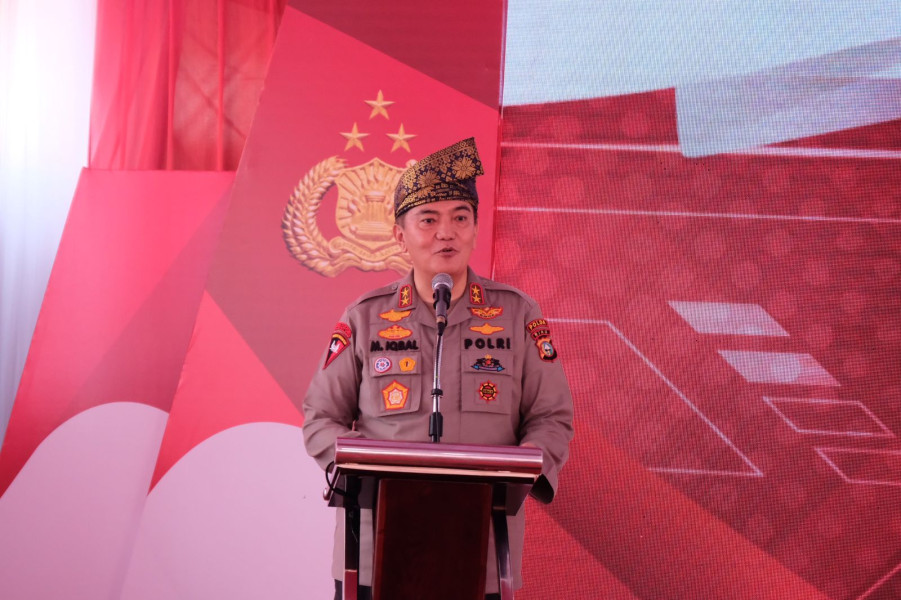 M Iqbal: Saya Senang di Meranti Ada Rasa Keakraban Yang Luar Biasa