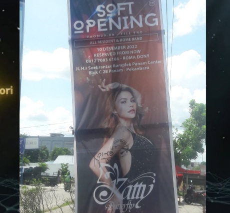 PUB dan KTV Buka di dekat Ponpes Babussalam, Brigmus Sumatera Minta Muflihun Cabut Izin