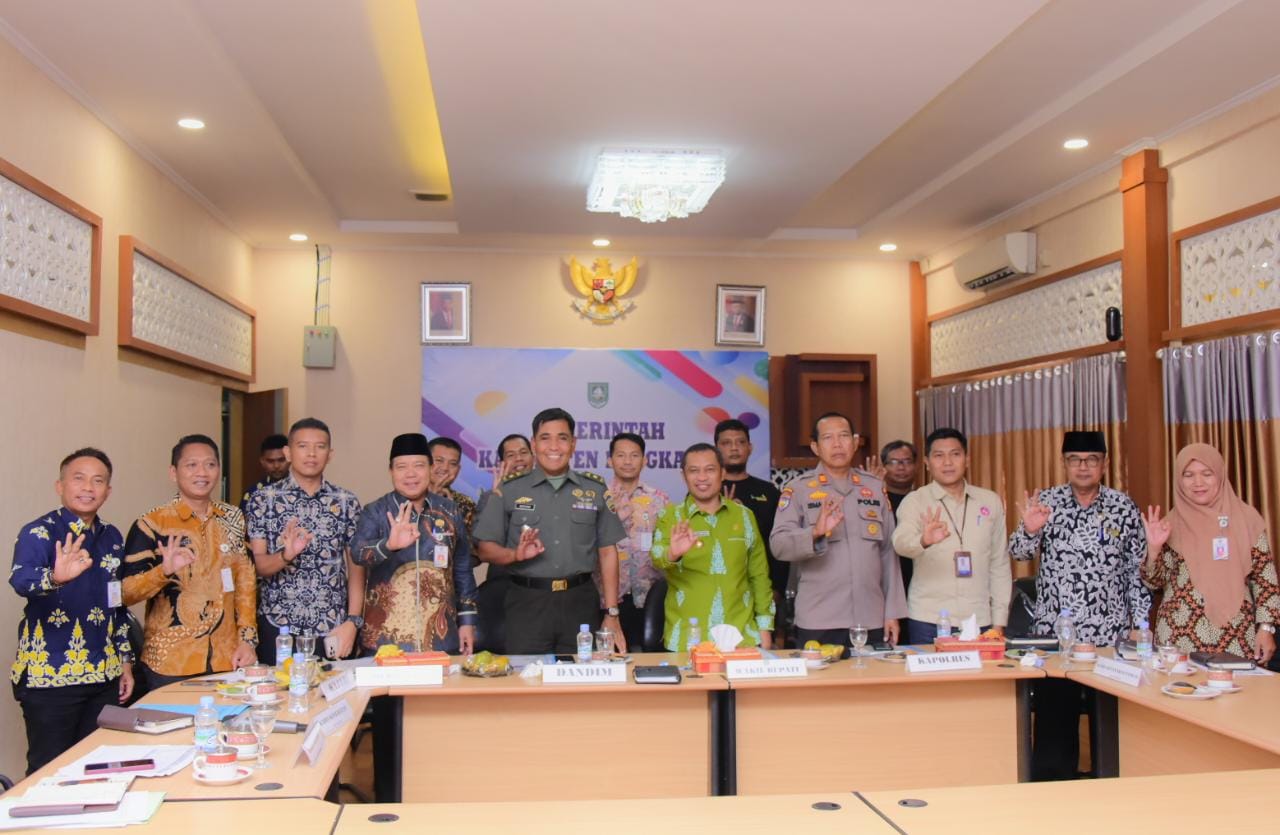 Pemkab Bengkalis Optimis Selesaikan Stunting dan Kemiskinan Ekstrem