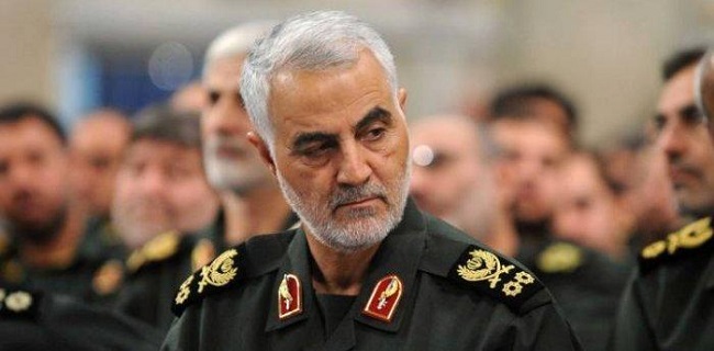 Berita Kematian Jenderal Iran Menggegerkan Dunia