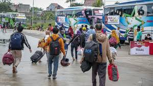 Mudik tak sekadar kembali ke kampung halaman.