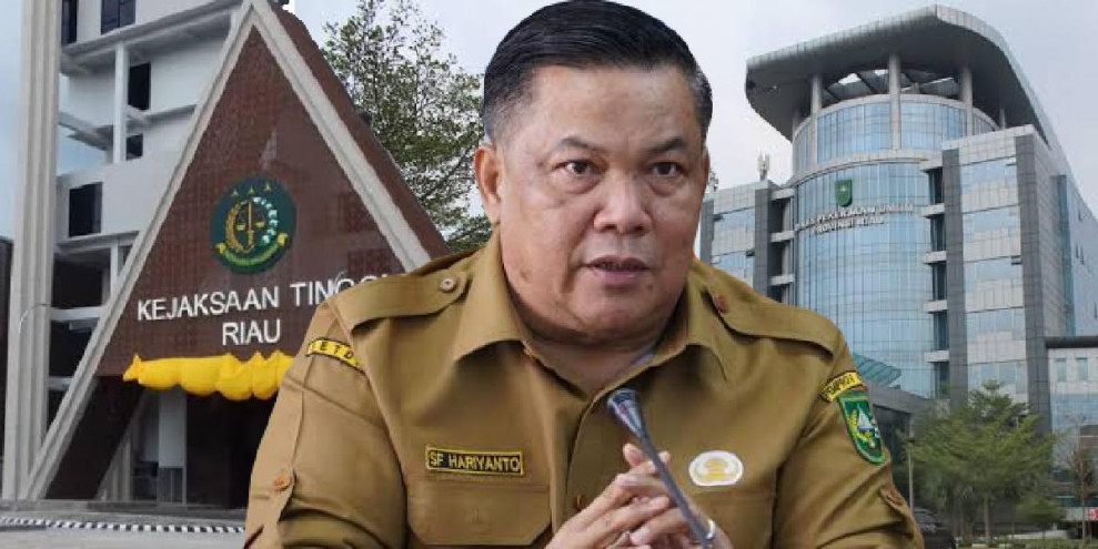 CERI Desak Kejati Riau Segera Periksa Dugaan Mark Up Pembangunan Gedung PU Riau Semasa SF Hariyanto Jadi Kepala Dinas