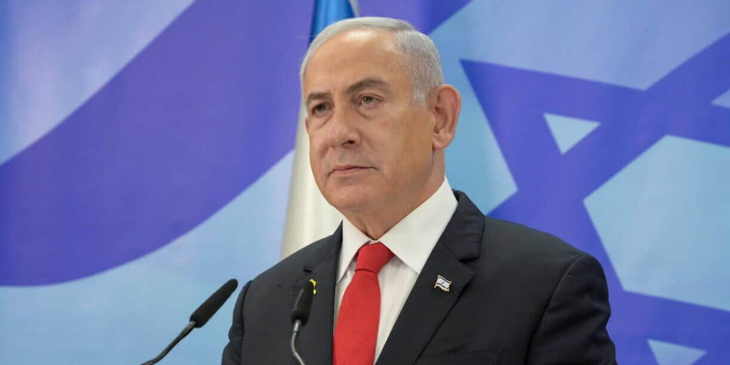 Trump Minta Presiden Israel Ampuni Kasus Korupsi Netanyahu