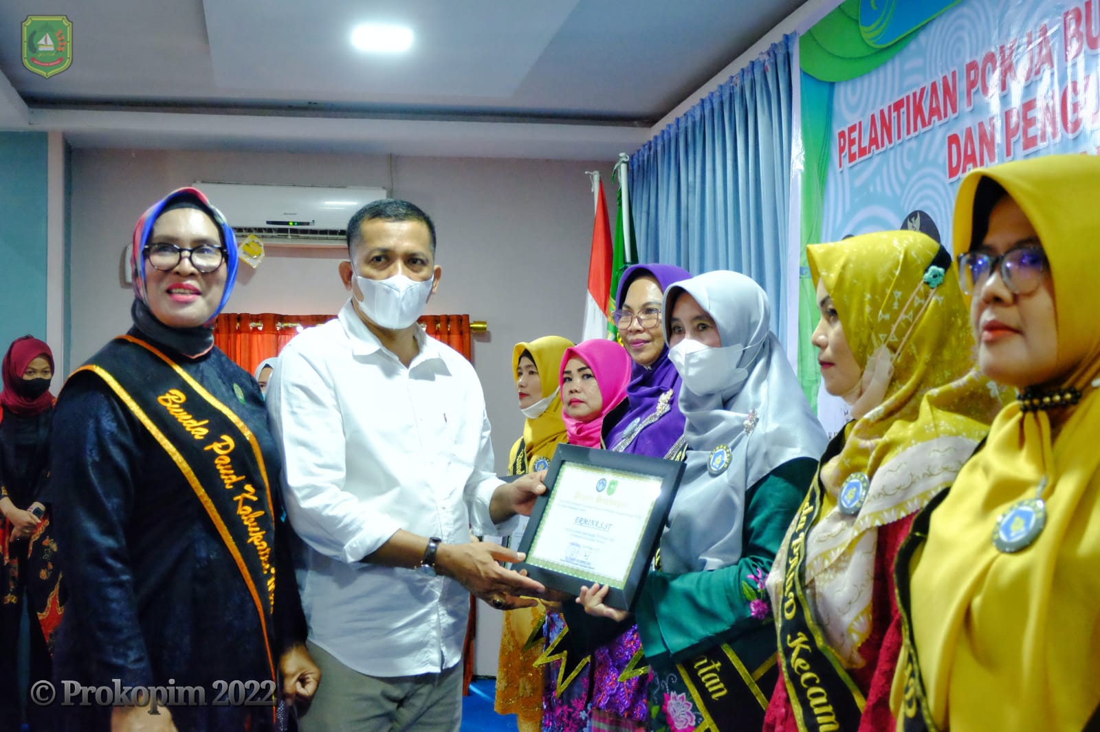 Bupati Minta Pokja Bunda Paud Selaras dengan Visi Misi Daerah