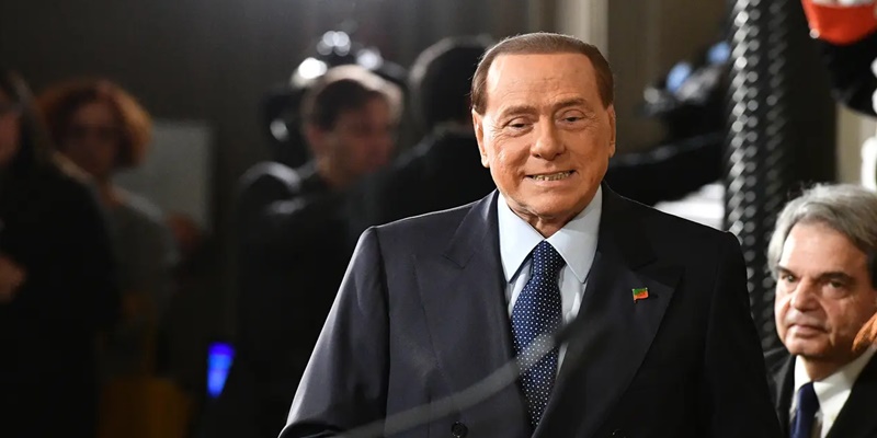 Mantan PM Italia: Uni Eropa Tak Berdaya Melawan China