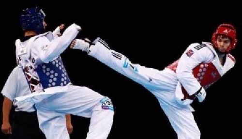 PPLP Riau Siapkan Atlet Ikuti Kejuaraan Taekwondo Se-Sumatera di Pasaman Sumbar