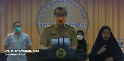 Tak Pakai Masker Bakal Kena Sanksi