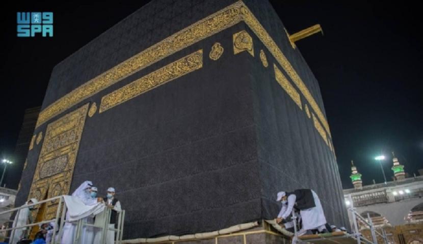 Allah Menyerukan Nabi Ibrahim Menyucikan Baitullah