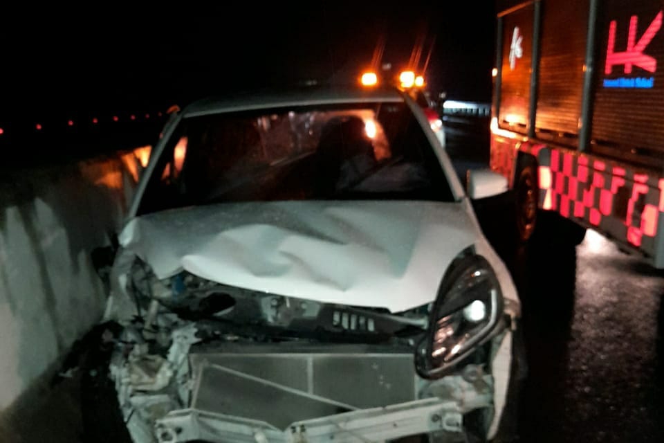 Kecelakaan Maut di Tol Permai Tewaskan 1 Orang