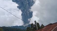 Terjebak saat Erupsi, 11 Pendaki Gunung Marapi Sumbar Meningga Dunia