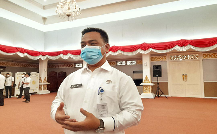 Pemko Buka Assesment Jabatan Sekretaris DPRD Pekanbaru