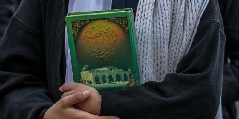 Aksi Bakar Kitab Suci Al Quran Kembali Terjadi, Kini di Depan Mesjid Denmark oleh Pelaku yang Sama
