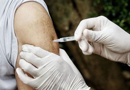 Penyuntikan Booster Vaksin Masyarakat Umum Dimulai Hari Ini