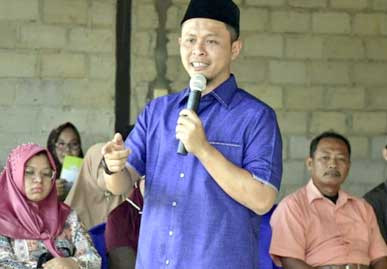 Ditunjuk Jadi Wakil Ketua DPRD Riau, Agung: InsyaAllah Siap Perjuangkan Aspirasi Masyarakat Riau