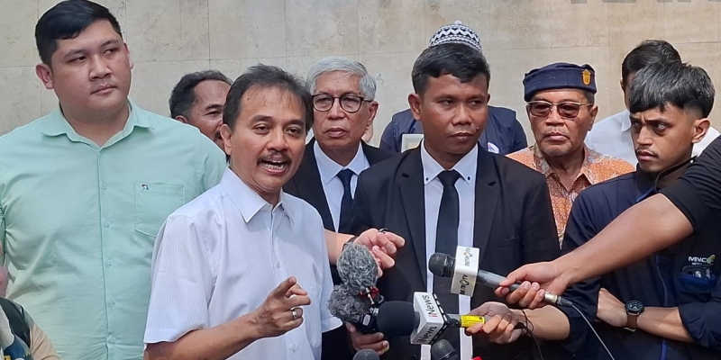 Direktur Gerakan Perubahan: Penetapan Tersangka Roy Suryo Cs Melukai Bangsa Indonesia