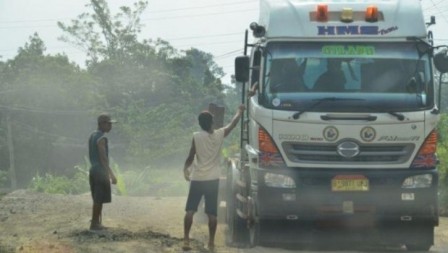 Tiga Pelaku Pungli Dengan Kedok Ormas Ditangkap Polres Pelalawan