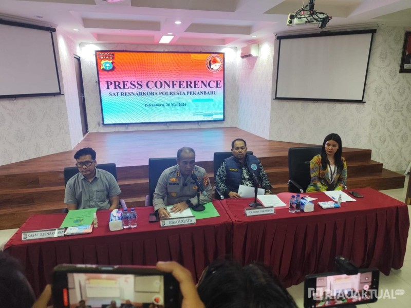 Isu Anak Bupati Terlibat Narkoba Hoaks, Penyebar Fitnah di Medsos Bisa Dijerat Hukum