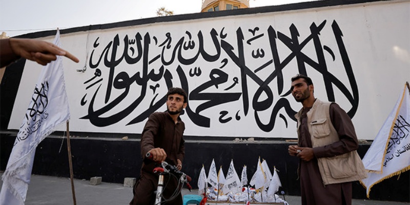 Taliban dan AS Gelar Dialog Resmi untuk Pertama Kalinya Sejak Pengambilalihan Kekuasaan