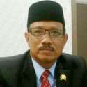 Bekas Ketua DPRD Sulawesi Barat Sujud Syukur