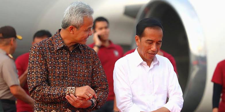 Sebelum Safari Harusnya Ganjar Mundur sebagai Gubernur