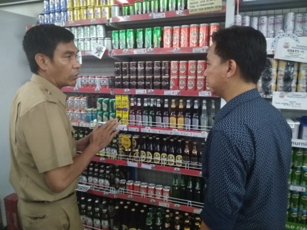 FPI Riau Tolak Penjualan Minuman Beralkohol