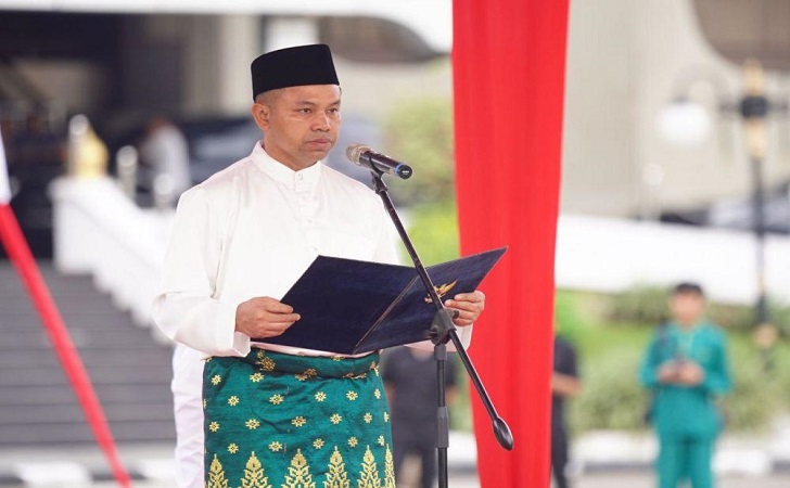Gubri Dan Kepala Daerah Se-Riau Temui 11 Menteri, Perjuangkan Kepentingan Daerah