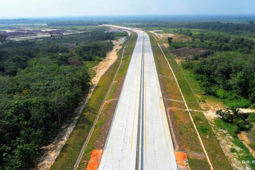 Selama Masa Uji Coba, Pengguna Jalan Tol Pekanbaru-Bangkinang Diwajibkan Pakai E-Tol