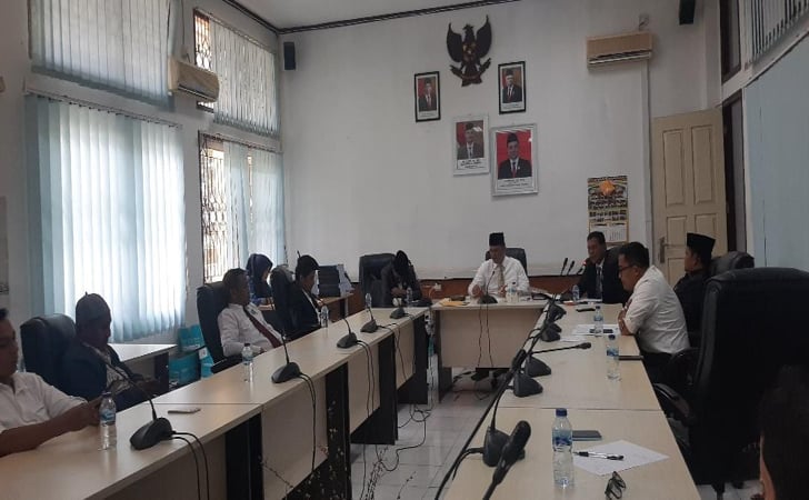 Pemkab Kuansing akan Tunda Bayar Gaji dan Tunjangan Pimpinan dan Anggota Dewan
