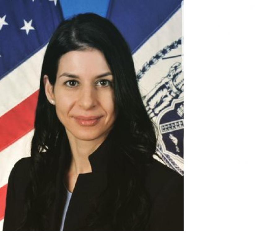 Wanita Palestina Diangkat Menjadi Kapten Polisi New York