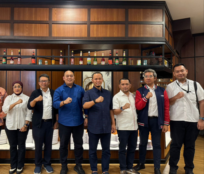 Walikota Terpilih Agung Nugroho Mantapkan Solusi Jalan dan Banjir bersama BPJN dan BWS