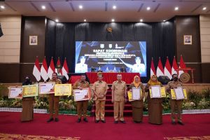 Ekonomi Riau Tumbuh, Mendagri Apresiasi Kepemimpinan Syamsuar