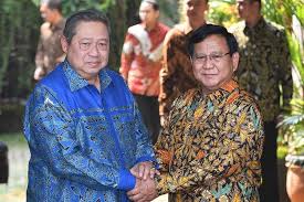 HNW Imbau Prabowo Temui SBY untuk Ademkan Suasana Koalisi