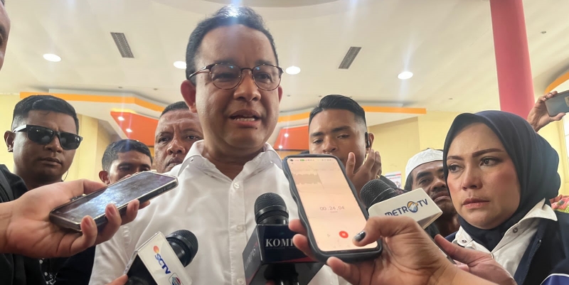 Anies Potensi Kehilangan Magisnya di 2029