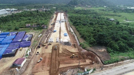 Tol Pekanbaru-Bukittinggi dan Pekanbaru-Rengat Masuk Daftar Proyek Strategis Nasional