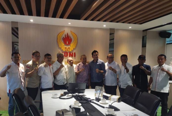 Provinsi Riau Ditunjuk sebagai Tuan Rumah Porwil 2023