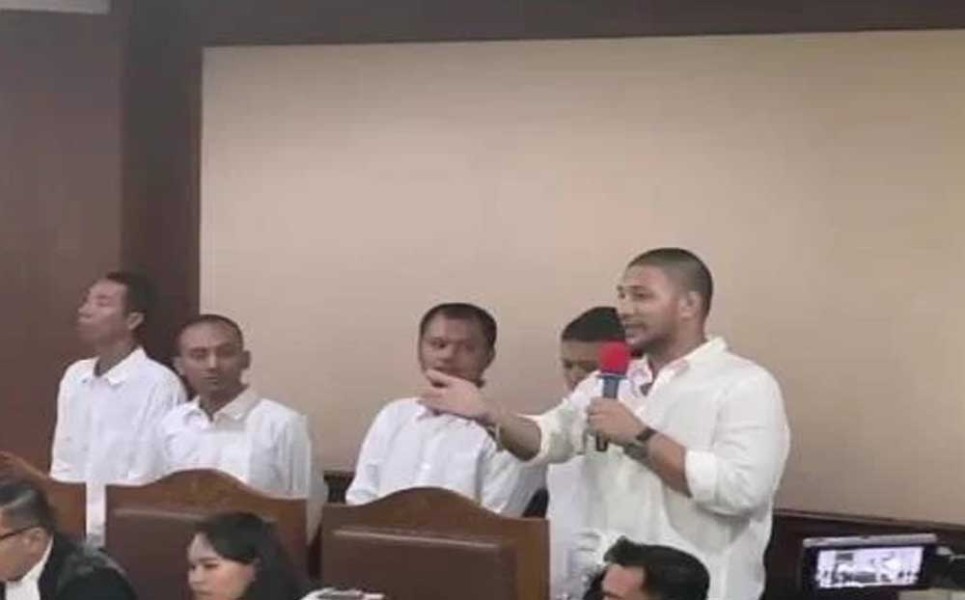 Pengakuan Ammar Zoni Bikin Sidang Memanas, Dugaan Pemerasan Rp300 Juta Disorot