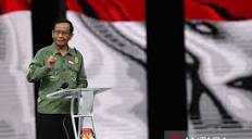 Serang Presiden Jokowi saat Debat, Tak Fair Mahfud MD Bertahan di Kabinet